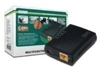 DIGITUS Multifunction Network Server DN-13020 - Ger&auml;teserver - 10Mb LAN, 100Mb LAN,