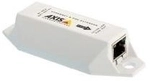AXIS T8129 PoE Extender - Repeater - Ethernet, Fast Ethernet - 10Base-T, 100Base-TX -