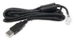APC - USB-Kabel - USB (M) zu RJ-45 (10-polig) (M) - 1,8m - Schwarz - f&uuml;r Back-UPS LS