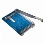 Dahle B&uuml;rotechnik DAHLE Hebelschneider 00533-21247 285x450mm DIN A4 15Bl. Metall