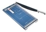 DAHLE&reg; Hebel- Schneidemaschine 534, 00534-21249, blau, 15 Blatt, 460mm