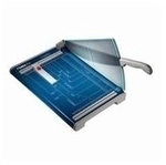 Dahle B&uuml;rotechnik DAHLE Hebelschneider 00560-21340 285x450mm DIN A4 25Bl. Metall