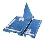 Dahle B&uuml;rotechnik DAHLE Hebelschneider 00868-04505 blau +Lasermodul