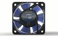 Noiseblocker BlackSilentFan XR2 (Schwarz) (XR2)