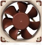 Noctua NF-A6x25-PWM, Noctua NF-A6x25 PWM - Gehäuselüfter - 60 mm (NF-A6x25-PWM) Noctua NF-A6x25-PWM, Noctua NF-A6x25 PWM - Gehäuselüfter - 60 mm (NF-A6x25-PWM)