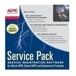 APC Extended Warranty Service Pack - Technischer Support - Telefonberatung - 3 Jahre