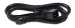 APC - Stromkabel - power IEC 60320 C13 zu IEC 60320 C20 - 1,98 m - Schwarz - f&uuml;r
