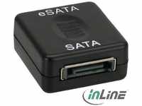 InLine 27500, InLine eSATA auf SATA Adapter (27500)