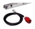 Rittal - Stromkabel - IEC 309 - 3,0m - Europa (7856.025)