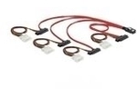 DeLOCK - Internes SAS-Kabel (Serial Attached SCSI) - 4-Lane - 36 pin 4i Mini