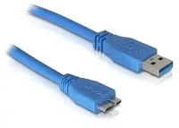 Delock 82532, DeLOCK - USB-Kabel - 9-polig USB Typ A (M) - 10-polig Micro-USB Typ B