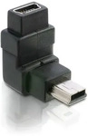 Delock 65096, DeLOCK - USB-Erweiterung - Mini-USB, Typ B (M) - Mini-USB, Typ B (W) -