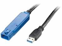 Logilink UA0177, LogiLink Repeater cable - USB-Verlängerungskabel - USB Type A (W)