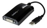 StarTech.com USB auf DVI Video Adapter - Externe Multi Monitor Grafikkarte f&uuml;r PC