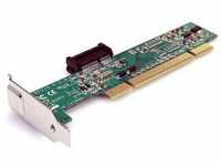 Startech PCI1PEX1, StarTech.com PCI auf PCI Express Adapter - PCI zu PCIe Karte -