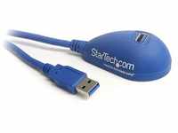 Startech USB3SEXT5DSK, StarTech.com 1,5m SuperSpeed USB 3.0 Verlängerungskabel /