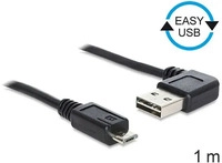 Delock 83382, DeLOCK EASY-USB - USB-Kabel - USB Typ A, 4-polig (M) - 5-polig