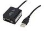 StarTech.com USB2.0 auf Seriell Adapter Kabel (COM) - USB zu RS422 / 485 Konverter