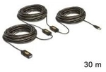 DeLOCK Extension cable USB2.0 - USB-Verl&auml;ngerungskabel - USB Typ A, 4-polig (W) -