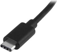 StarTech.com USB-C auf SATA Adapter - Externer Festplattenstecker f&uuml;r 2.5