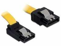 Delock 82810, DeLOCK Cable SATA - SATA-Kabel - Serial ATA 150/300/600 - 7-poliges