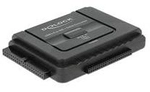 DeLOCK - Speicher-Controller - ATA-133 / SATA 6Gb/s - 600MBps - USB3.0 (61486)