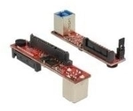 DeLOCK - Speicher-Controller - SATA 6Gb/s - 600MBps - USB3.0 (62652)