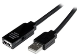 StarTech.com USB2.0 Active Extension Cable - USB-Verl&auml;ngerungskabel - USB Typ A,