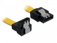 Delock 82800, Delock Cable SATA - SATA-Kabel - Serial ATA 150/300/600 - SATA (W) zu