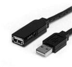 StarTech.com aktives USB2.0 Verl&auml;ngerungskabel - Stecker/Buchse -