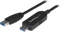 StarTech.com USB3.0 Data Transfer Cable for Mac & Windows - Linkkabel - SuperSpeed