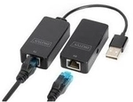 DIGITUS DA-70141 - USB-Erweiterung - USB 2.0 - bis zu 50 m