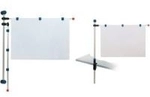 Maul Planhalter Tisch/6255084 grau