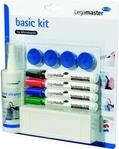 Legamaster BASIC Whiteboard Zubeh&ouml;rset 10-tlg. - Mehrfarbig - Deutschland -