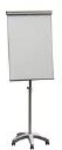 FRANKEN Flipchart X-tra! Line Mobil, h&ouml;henverstellbar bis zu einer Gesamth&ouml;he von