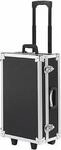Franken Moderationcase TRAINER - Tasche - Aluminium (UMKR)