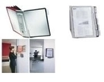 DURABLE Sichttafelsystem SHERPA&reg; WALL 10 1 SET 563100