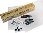 Legamaster STARTER Flipchart Zubeh&ouml;rset 14-tlg. - 115 mm - 675 mm - 3,33 kg - 115 mm