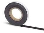 MAUL Magnetband selbstklebend (B)45 mm x (L)10 m Dicke: 1 mm, individuell
