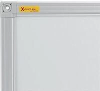 FRANKEN WWT X-tra!Line 45x60cm lackiert magnethaftend beschreibbar trocken abwischbar