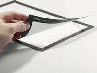 DURABLE Info-Rahmen DURAFRAME&reg; A3 1 Beutel &agrave; 2 St. 487301
