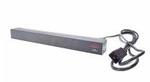 APC Basic Rack-Mount PDU - Steckdosenleiste (Rack - einbauf&auml;hig) - Wechselstrom