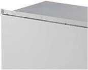 Rittal SZ - Rack Staubschutzrand - RAL 7035 - 80 cm