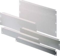 Rittal - Rack - Leerkonsolensatz - Hellgrau - 3U (Packung mit 2 )