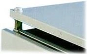 Rittal - Abstandshalter-Kit (Packung mit 4) - f&uuml;r DK-PS, DK-TS, PS