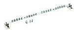 Rittal Earth rail - Rack-Schiene (7113.000)