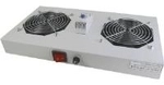 Digitus DN-19 FAN-2-WM-T - Rack - L&uuml;fter Kit (DN-19 FAN-2-WM-T)