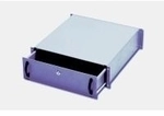 Digitus DN-19 KEY-3U-SW - Rack Storage Drawer - Schwarz - 3U - 48,3 cm (19) (DN-19