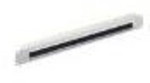 Rittal - Kabel - Organizer - wei&szlig; (7140.535)