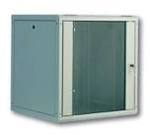 DIGITUS&reg; 9HE Wandgeh&auml;use - Grau, RAL 7035 - 48,3 cm (19) (DN-19 09-U)